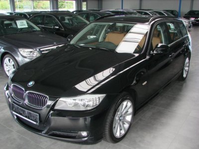 LHD BMW 3 SERIES